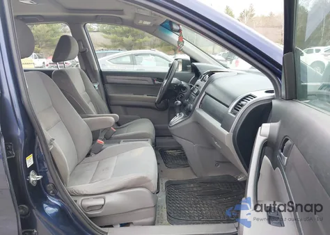 2009 Honda Cr-V Ex из США, поврежденный, VIN JHLRE48589C003694